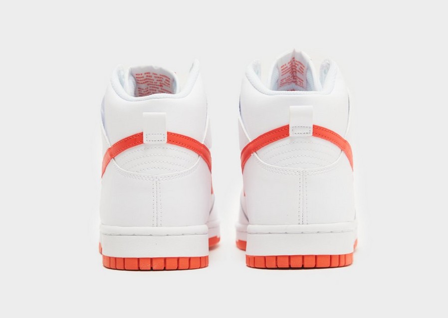 Pánske tenisky NIKE DUNK HI RETRO DV0828-100 Čierna
