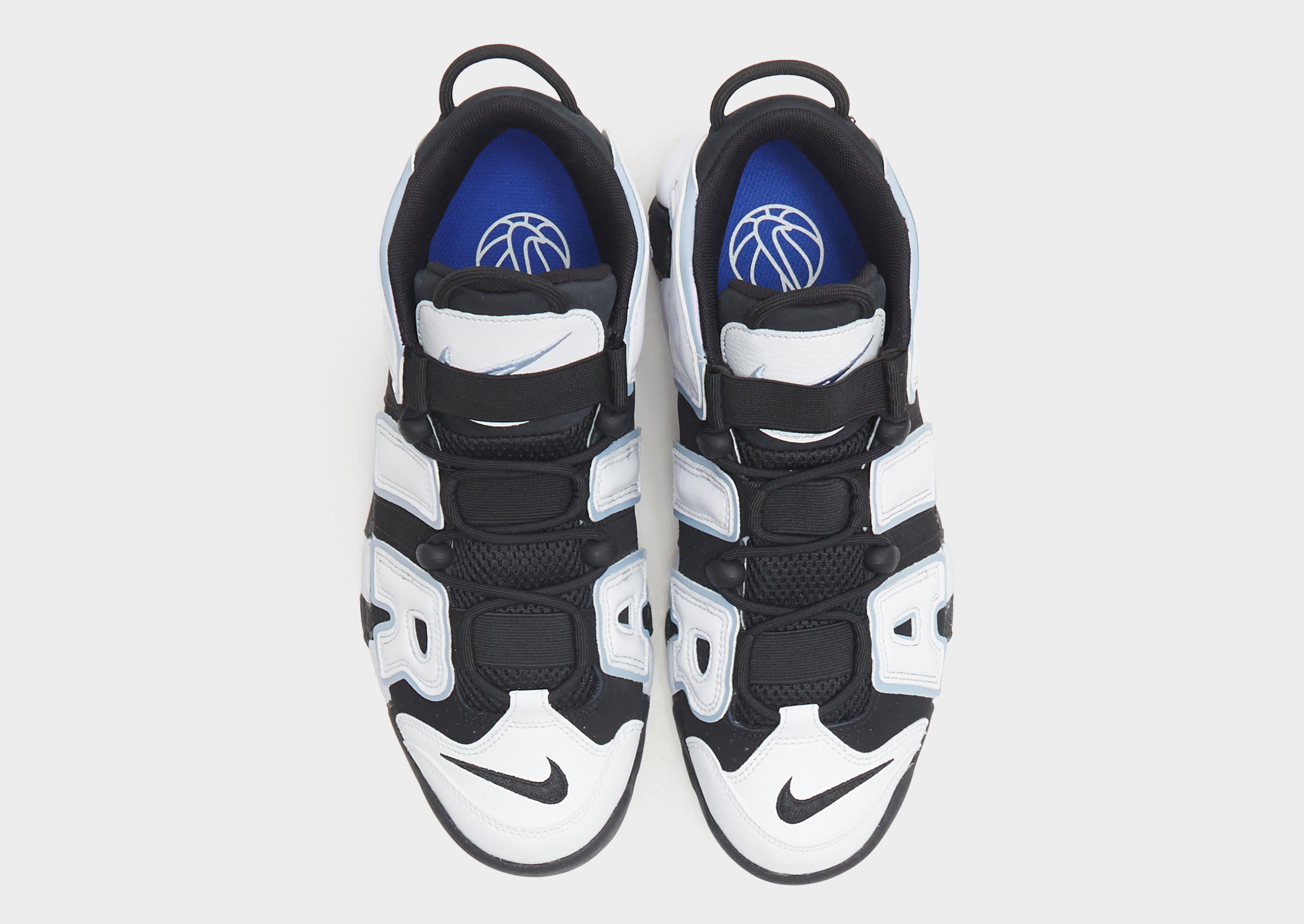 Nike Air More Uptempo 8 ネイビー/ホワイト NIKE AIR MORE UPTEMPO '96 DV0819-001 | kolor Biały ▷ Męskie