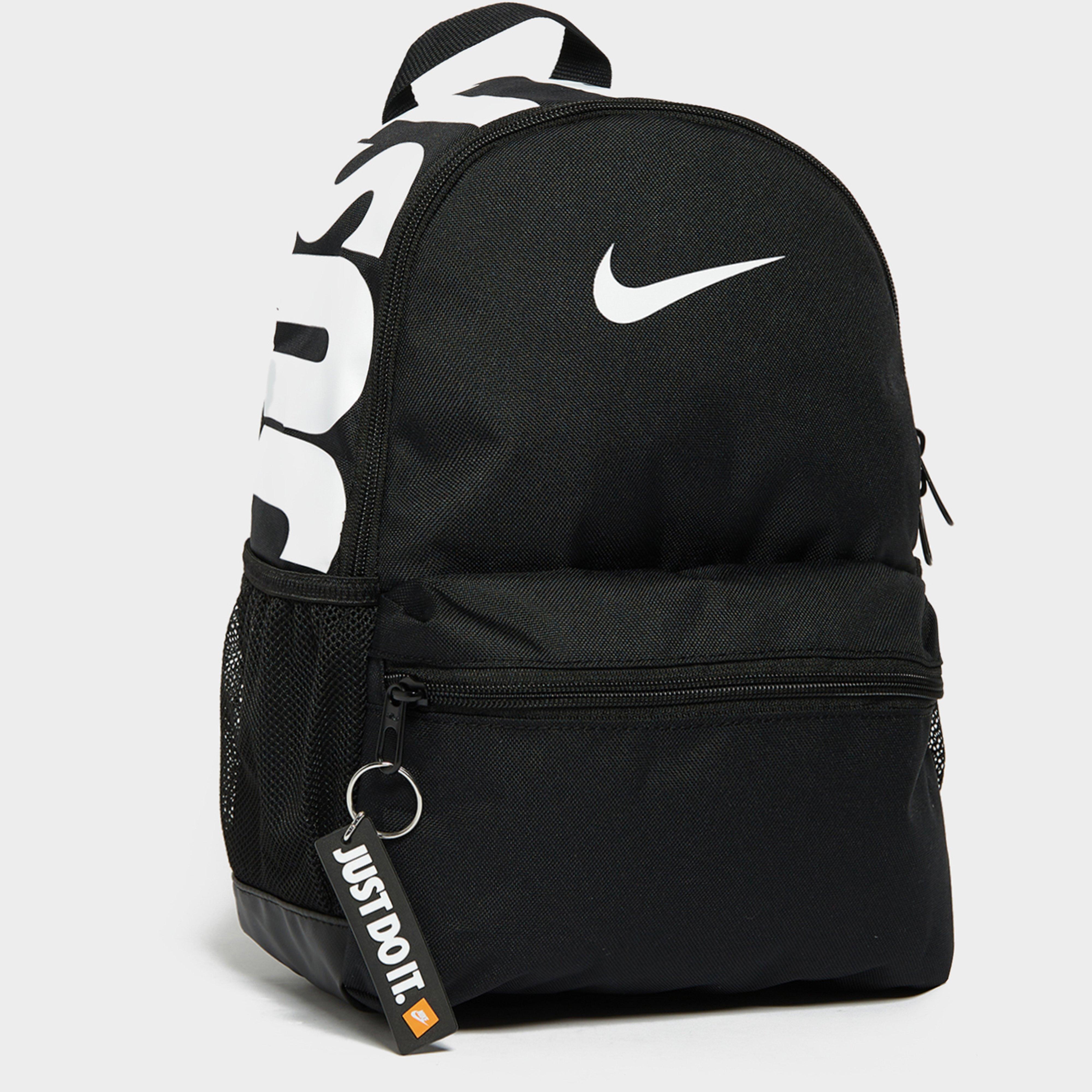 Muški ruksak NIKE JDI MINI BLK/WHT