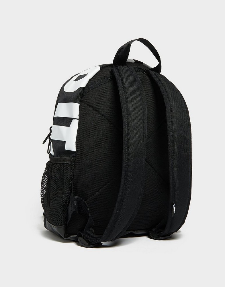 Plecak sportowy męski NIKE JDI MINI BLK/WHT DR6091-010 Czarny