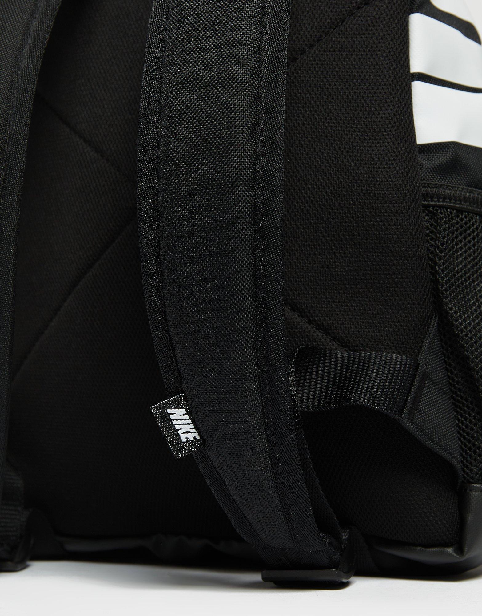 Vyriška kuprinė NIKE JDI MINI BLK/WHT DR6091-010 Juoda