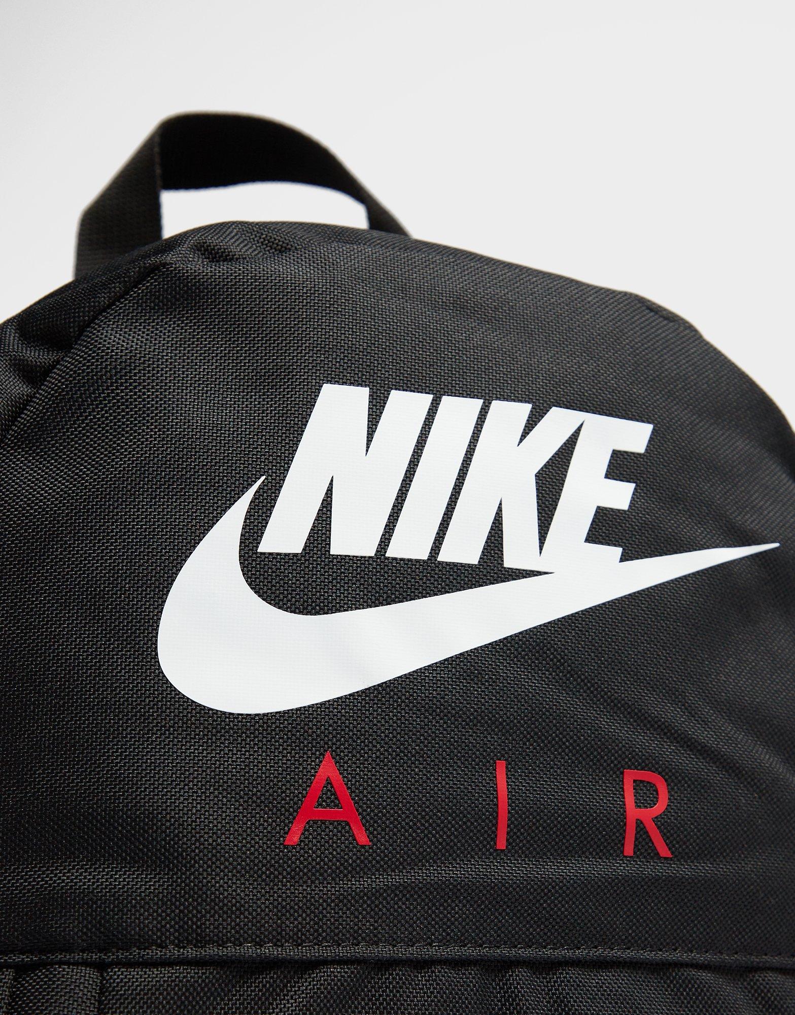 Nike air sale bag red