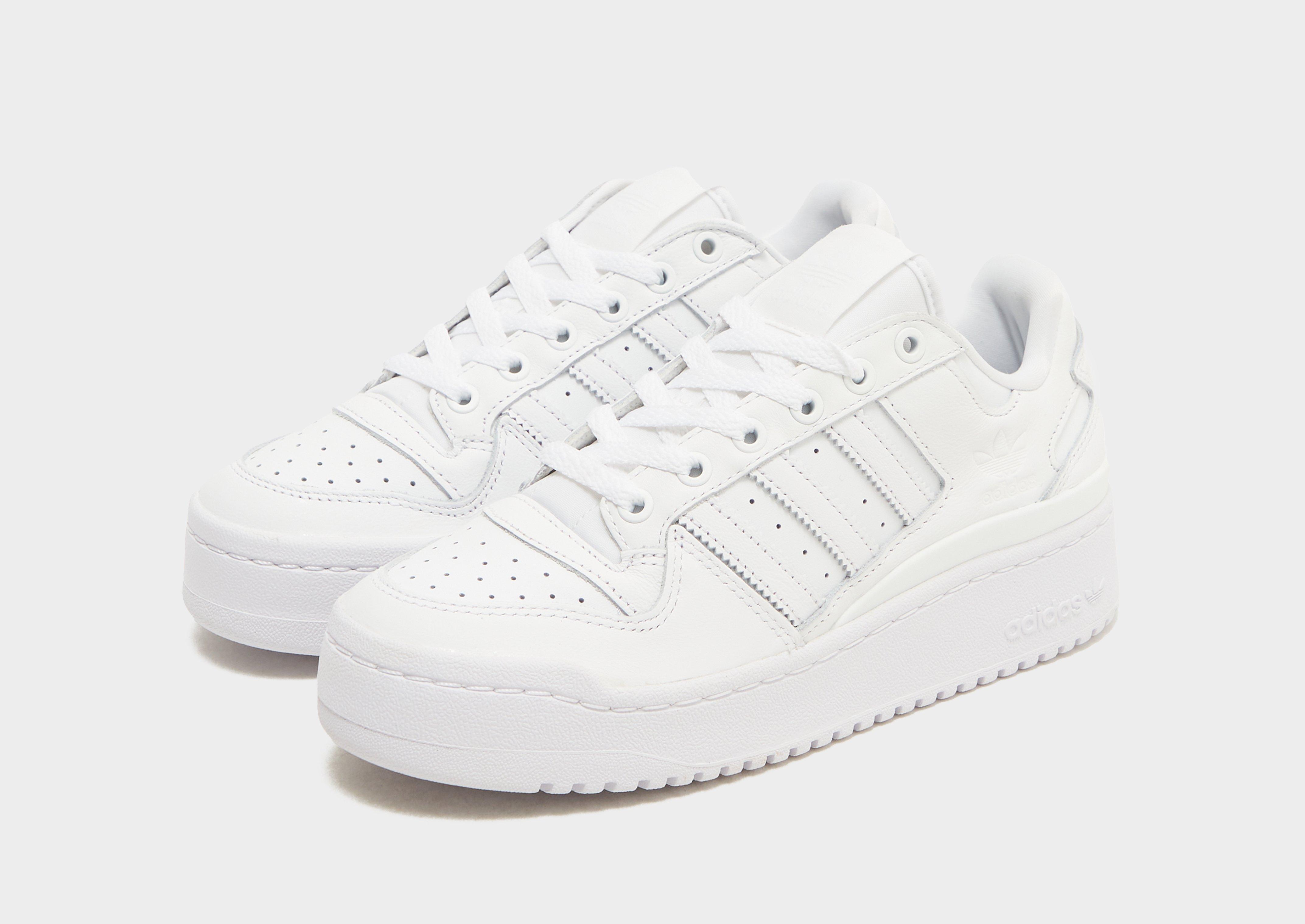 Dámske tenisky ADIDAS FORUM BOLD STRIPES W ID6843 Biela