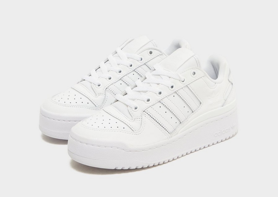 Női sneakers ADIDAS FORUM BOLD STRIPES W ID6843 Fehér