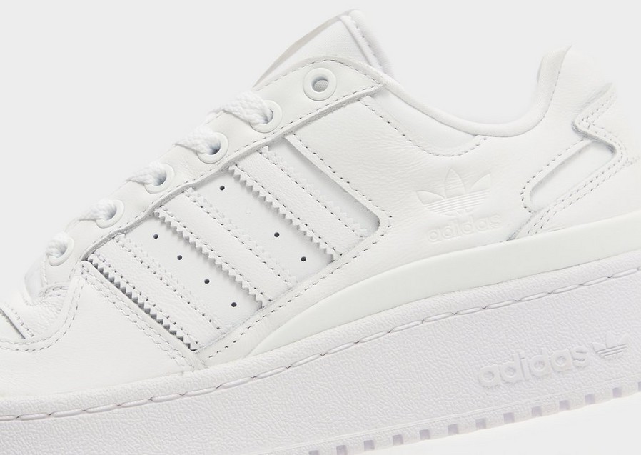 Női sneakers ADIDAS FORUM BOLD STRIPES W ID6843 Fehér