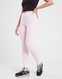 PUMA LEGGINGS EMBROIDERY LOGO LEGGINS PEARL PINK