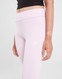 PUMA LEGGINGS EMBROIDERY LOGO LEGGINS PEARL PINK