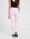 PUMA LEGGINGS EMBROIDERY LOGO LEGGINS PEARL PINK