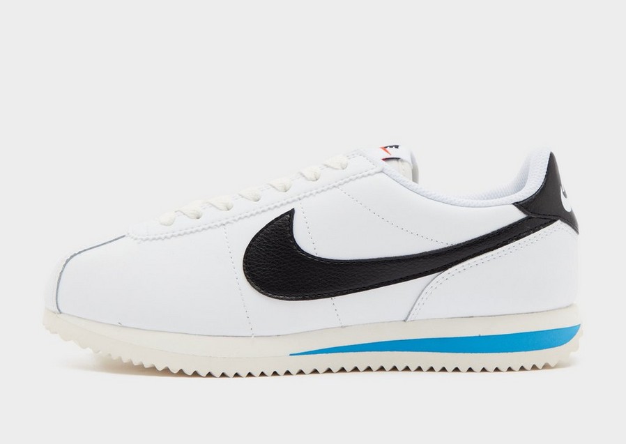 Nike cortez cheap leather damskie