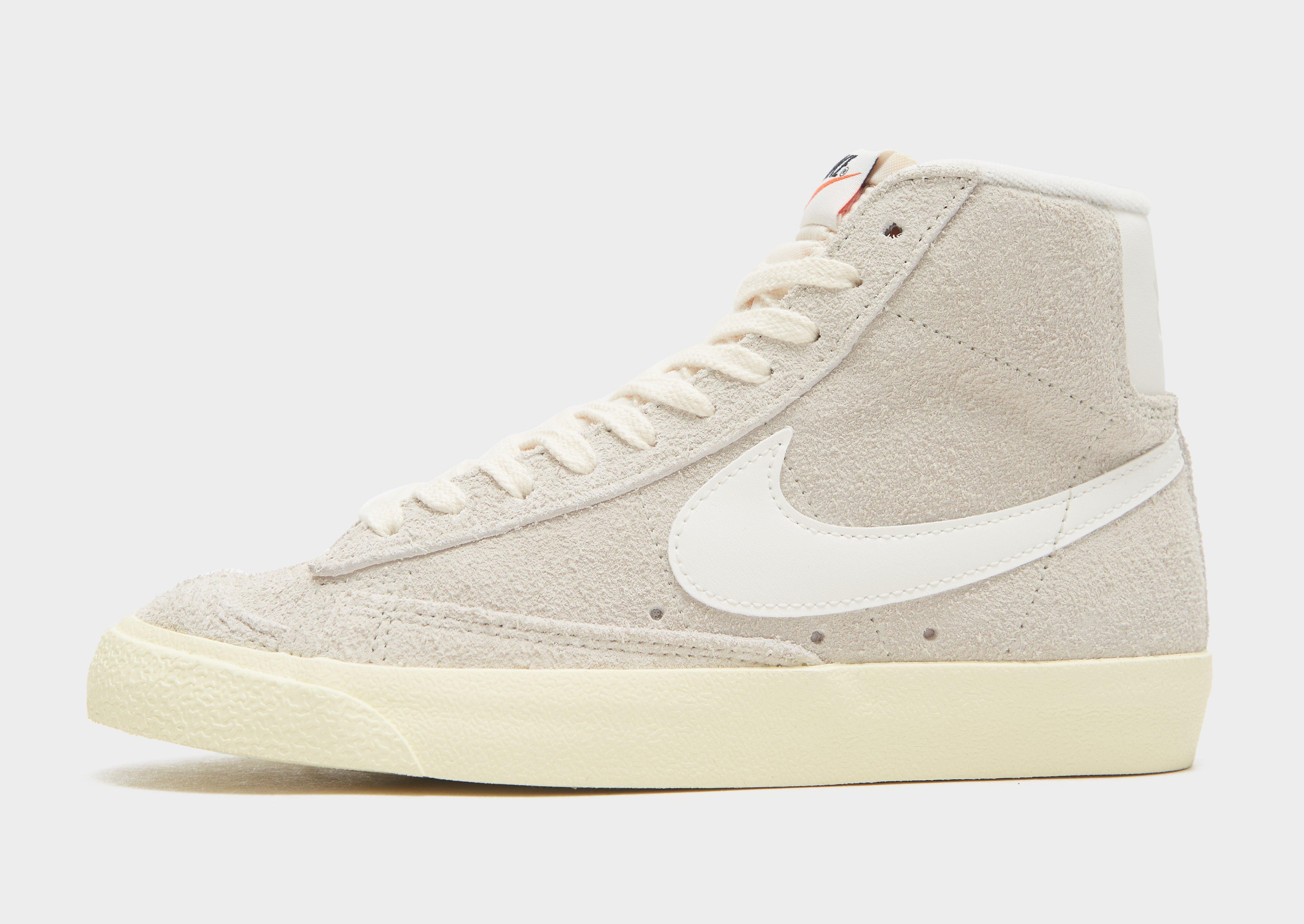 nike blazer mid 77 vintage we suede