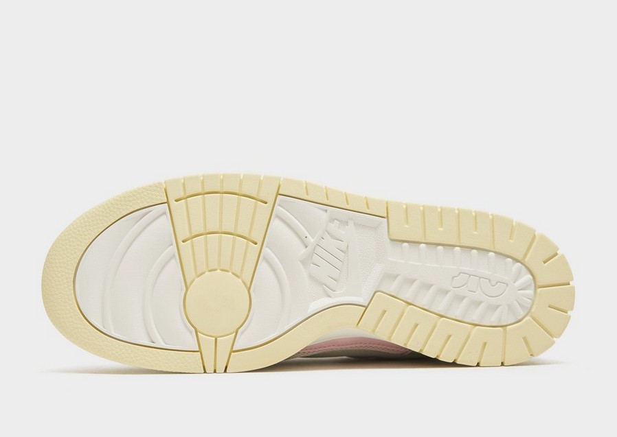 Buty sneakersy męskie NIKE DUNK LOW REMASTERED DV0821-100 Szary