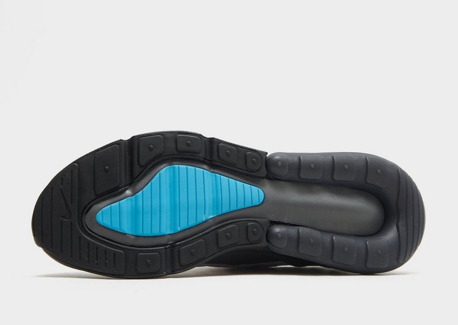 Buty sneakersy męskie NIKE AIR MAX 270  FD9747-001 Szary