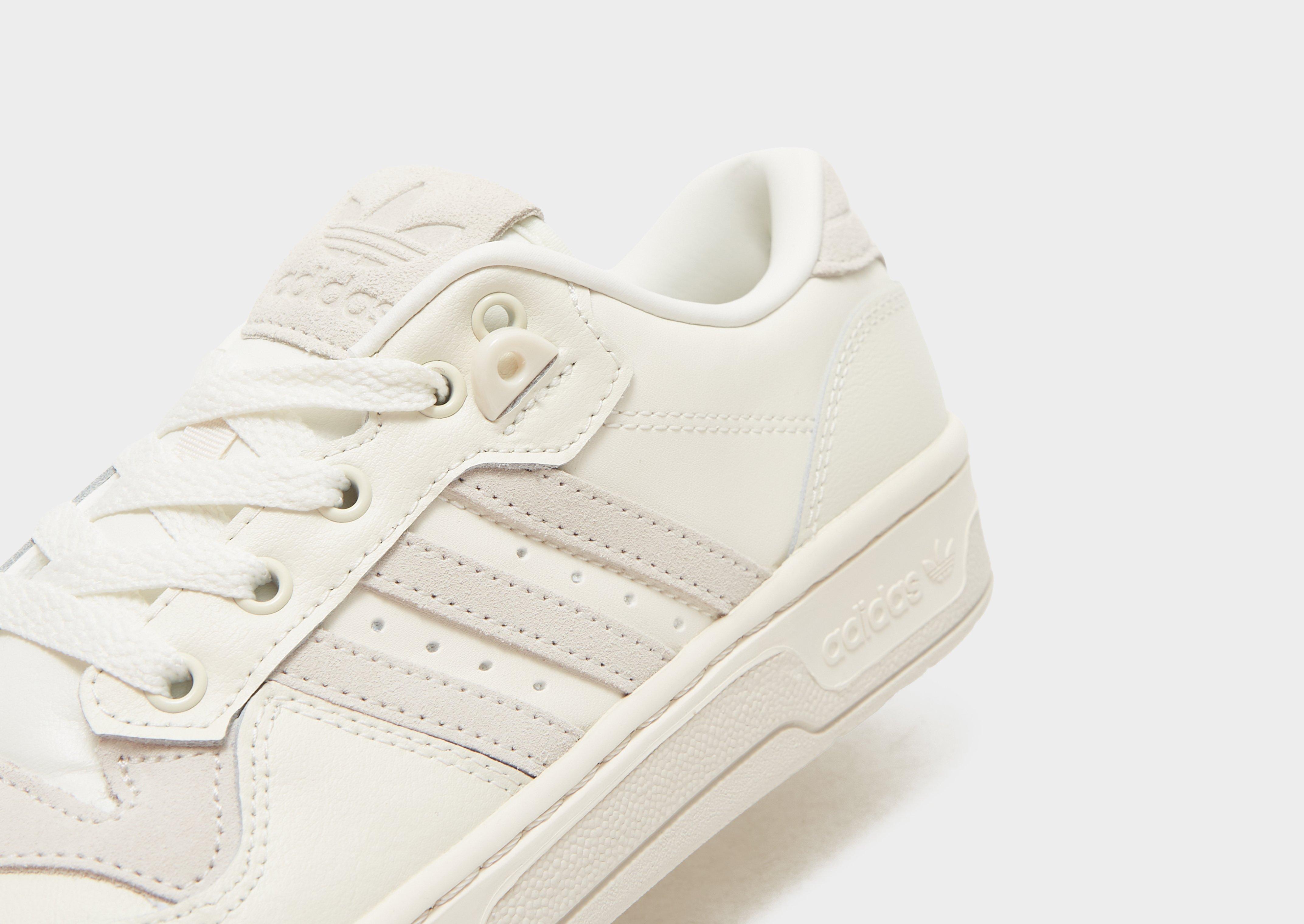 Dámske tenisky ADIDAS RIVALRY LOW W HQ4460 Béžová