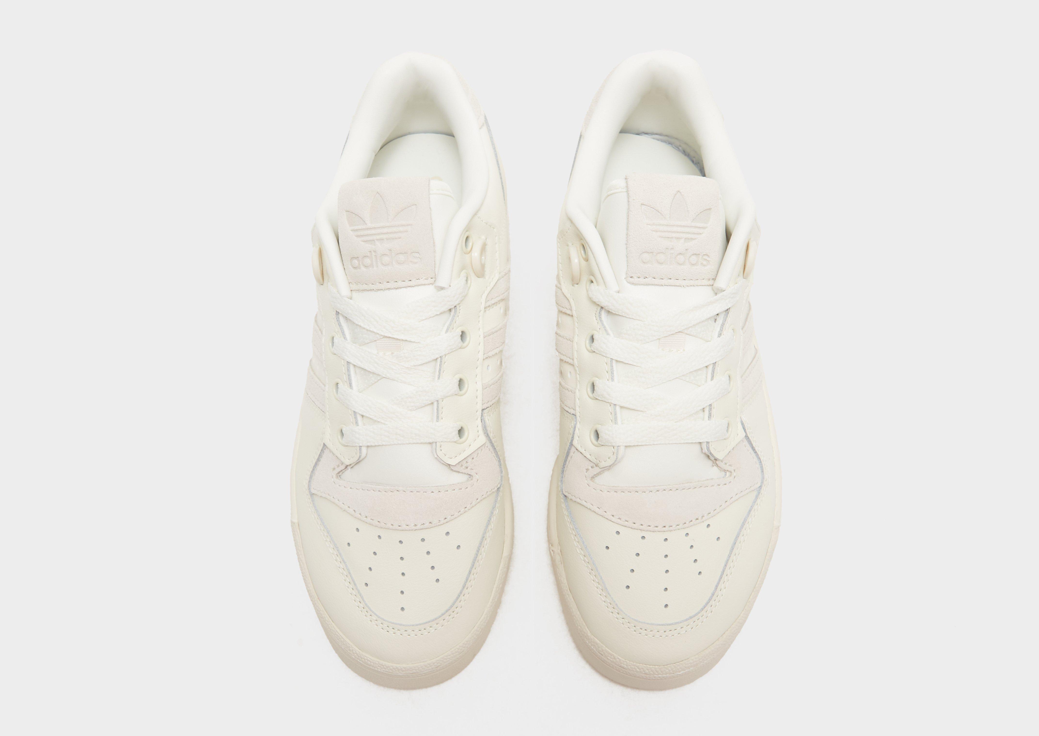 Dámske tenisky ADIDAS RIVALRY LOW W HQ4460 Béžová