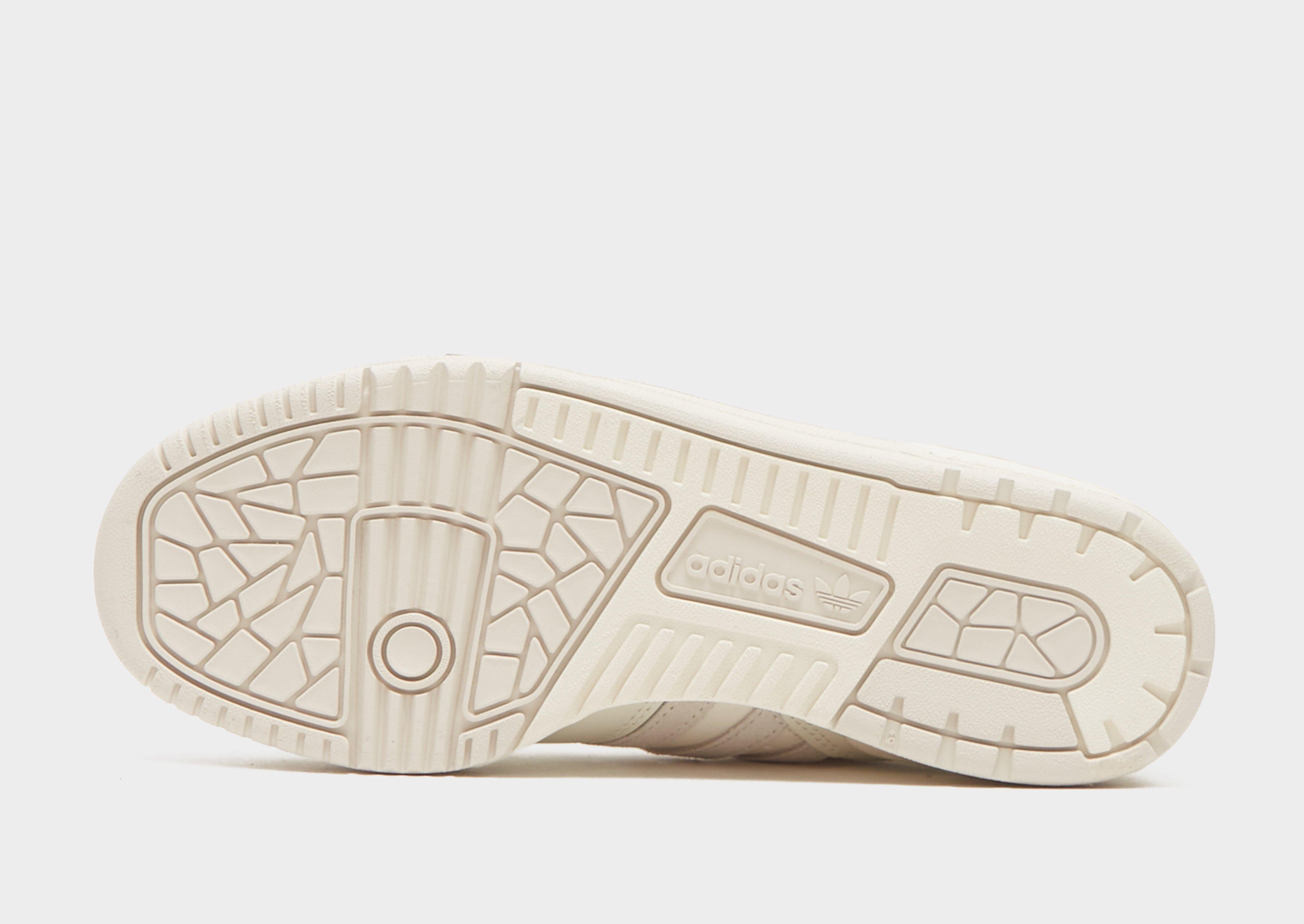 Dámske tenisky ADIDAS RIVALRY LOW W HQ4460 Béžová