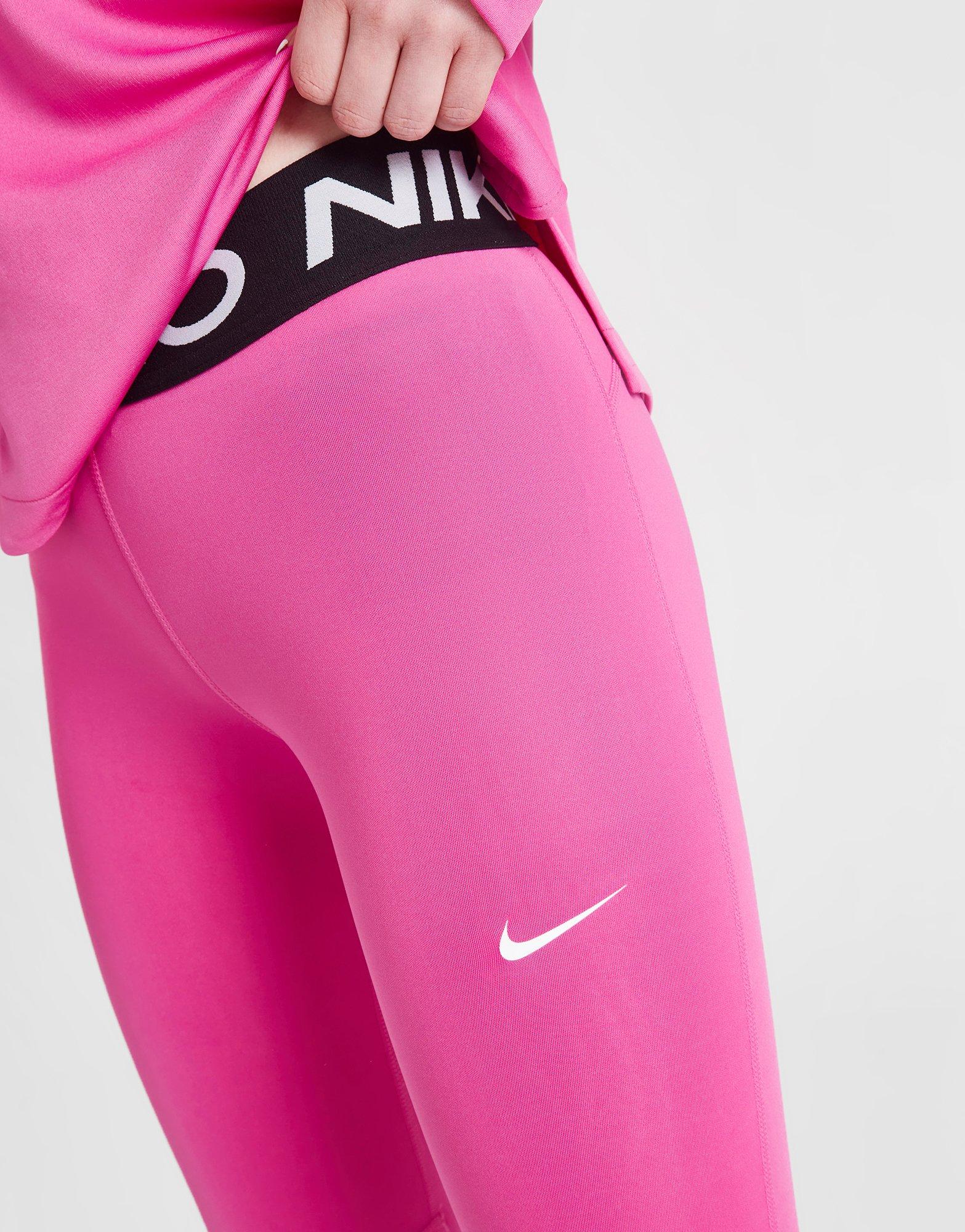 Детски панталон NIKE ПАНТАЛОНИ (G)NSW FAV SWSH LEG BLK PANTS DA1028-623 Черен