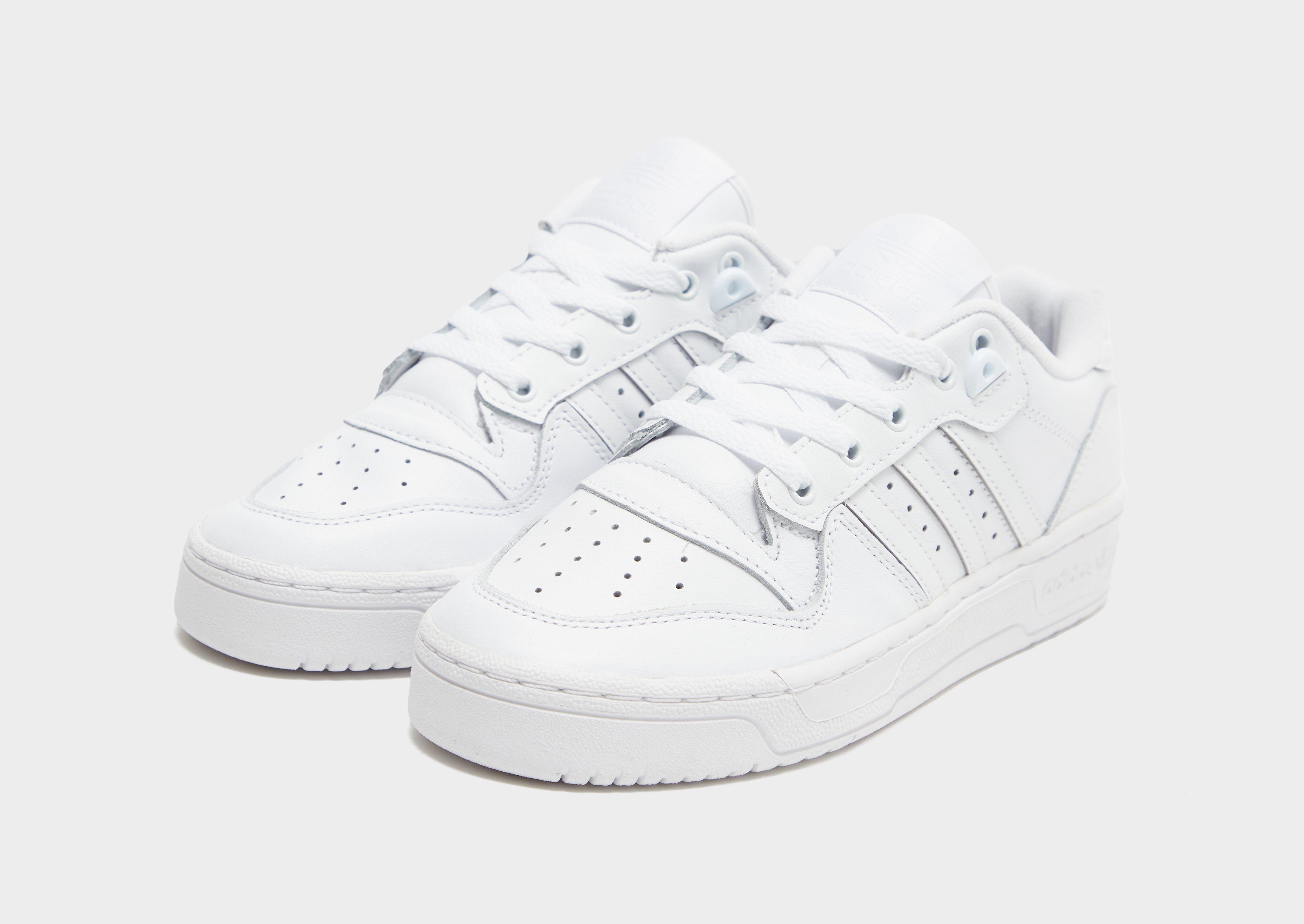 Kedai moterims ADIDAS RIVALRY LOW W FV4225 Balta