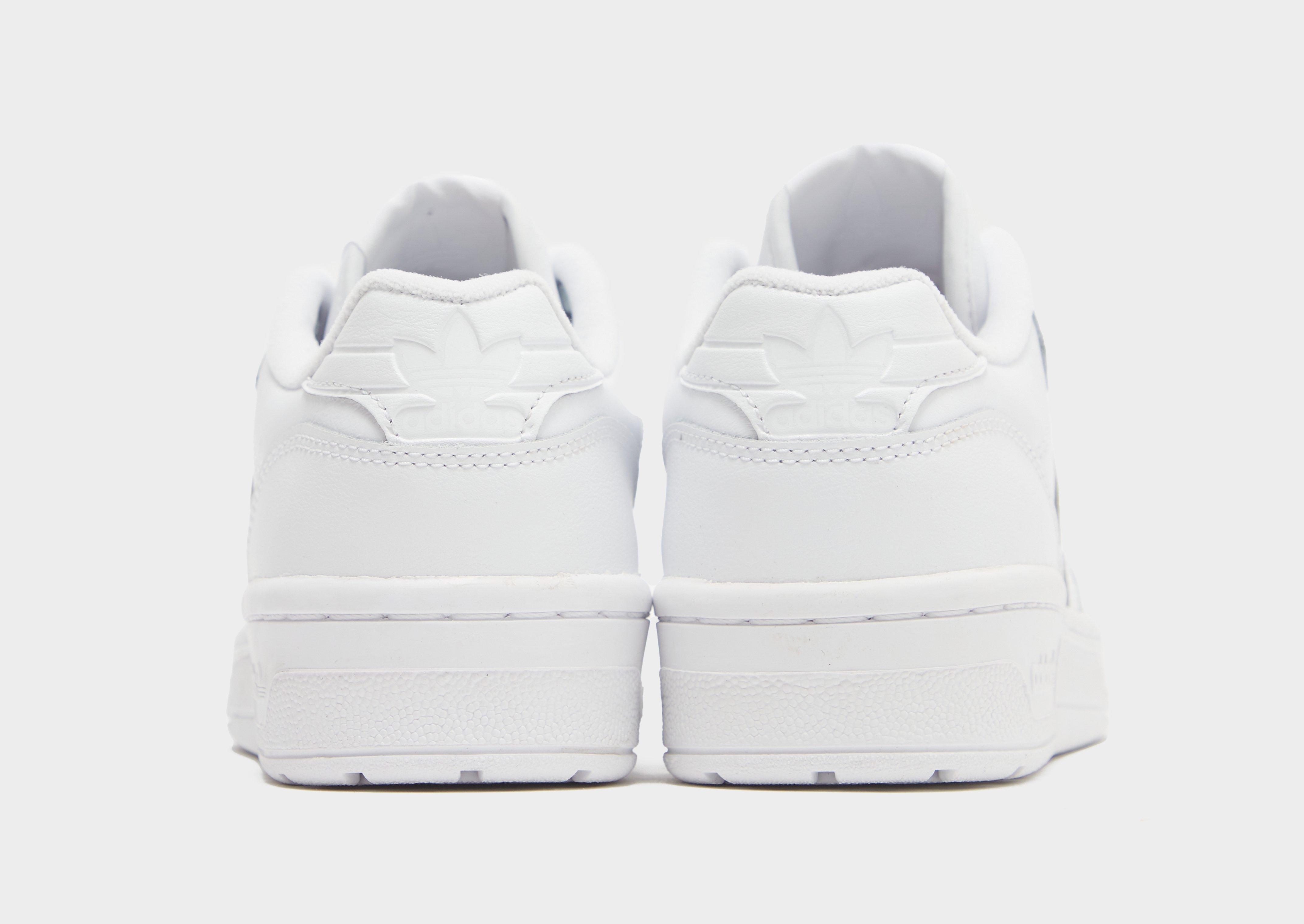 Kedai moterims ADIDAS RIVALRY LOW W FV4225 Balta