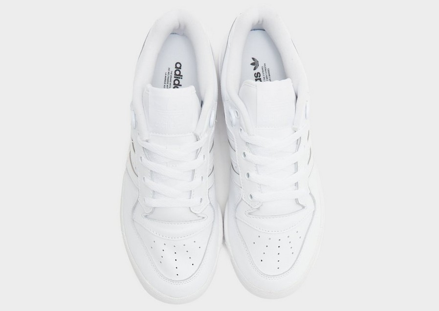 Adidași de damă ADIDAS RIVALRY LOW W FV4225 Alb