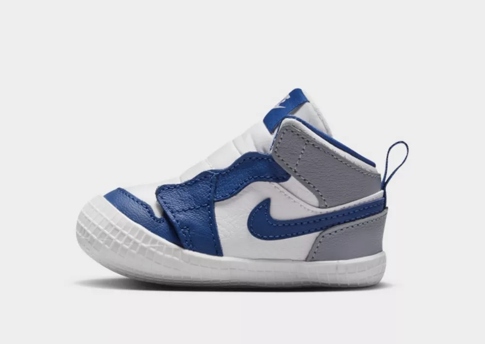 JORDAN 1 CRIB BOOTIE, фото 1 з 6