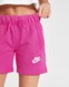 NIKE SZORTY (G)CLUB 5IN SHRT BRPNK/WHT SHORTS