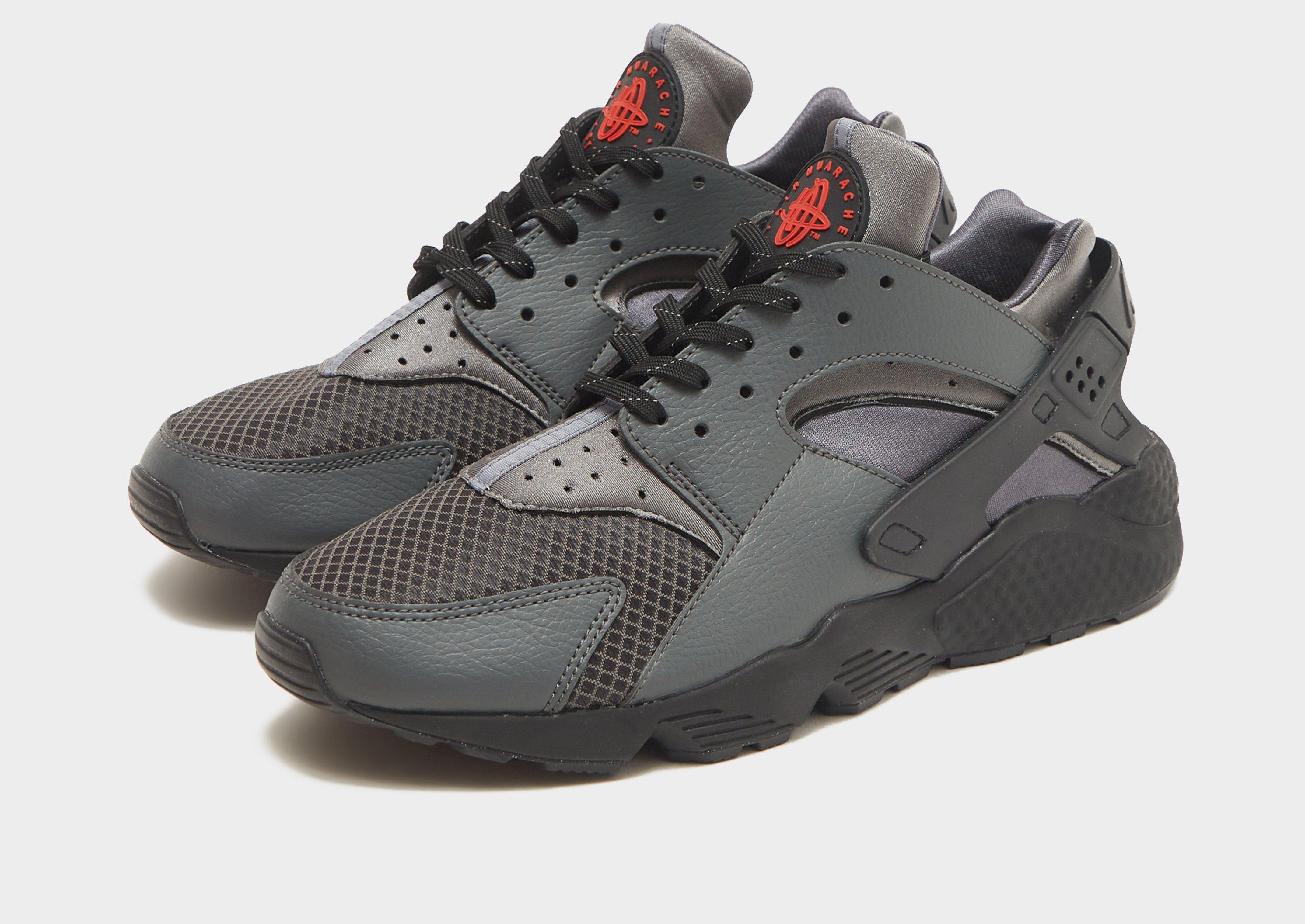 Kedai vyrams NIKE AIR HUARACHE  FD0665-001 Pilka