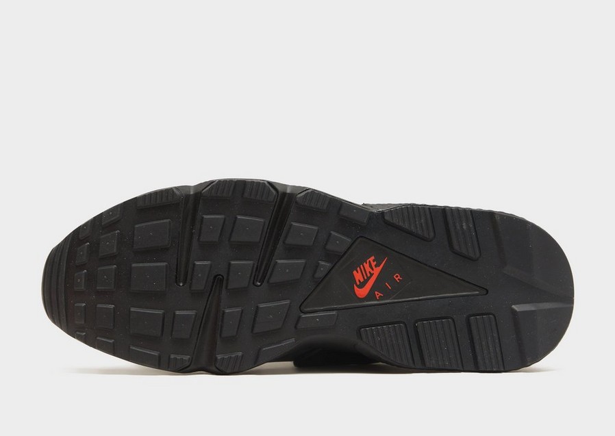 Adidași pentru bărbați NIKE AIR HUARACHE  FD0665-001 Gri