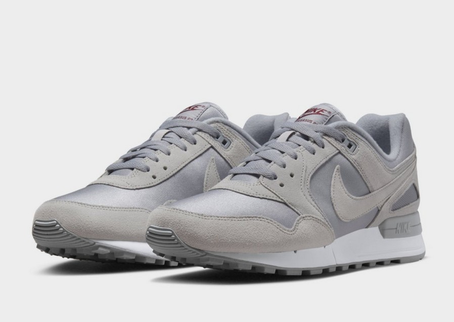 Buty sneakersy męskie NIKE AIR PEGASUS '89 FD3598-001 Szary