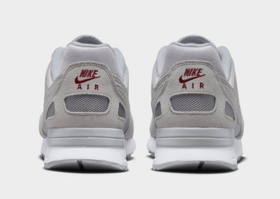 Buty sneakersy męskie NIKE AIR PEGASUS '89 FD3598-001 Szary