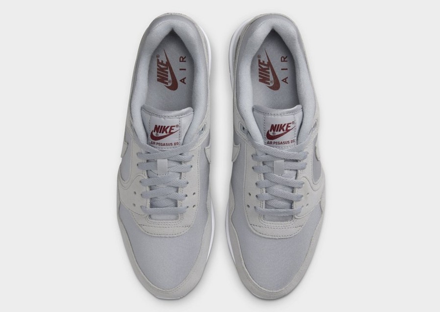 Buty sneakersy męskie NIKE AIR PEGASUS '89 FD3598-001 Szary