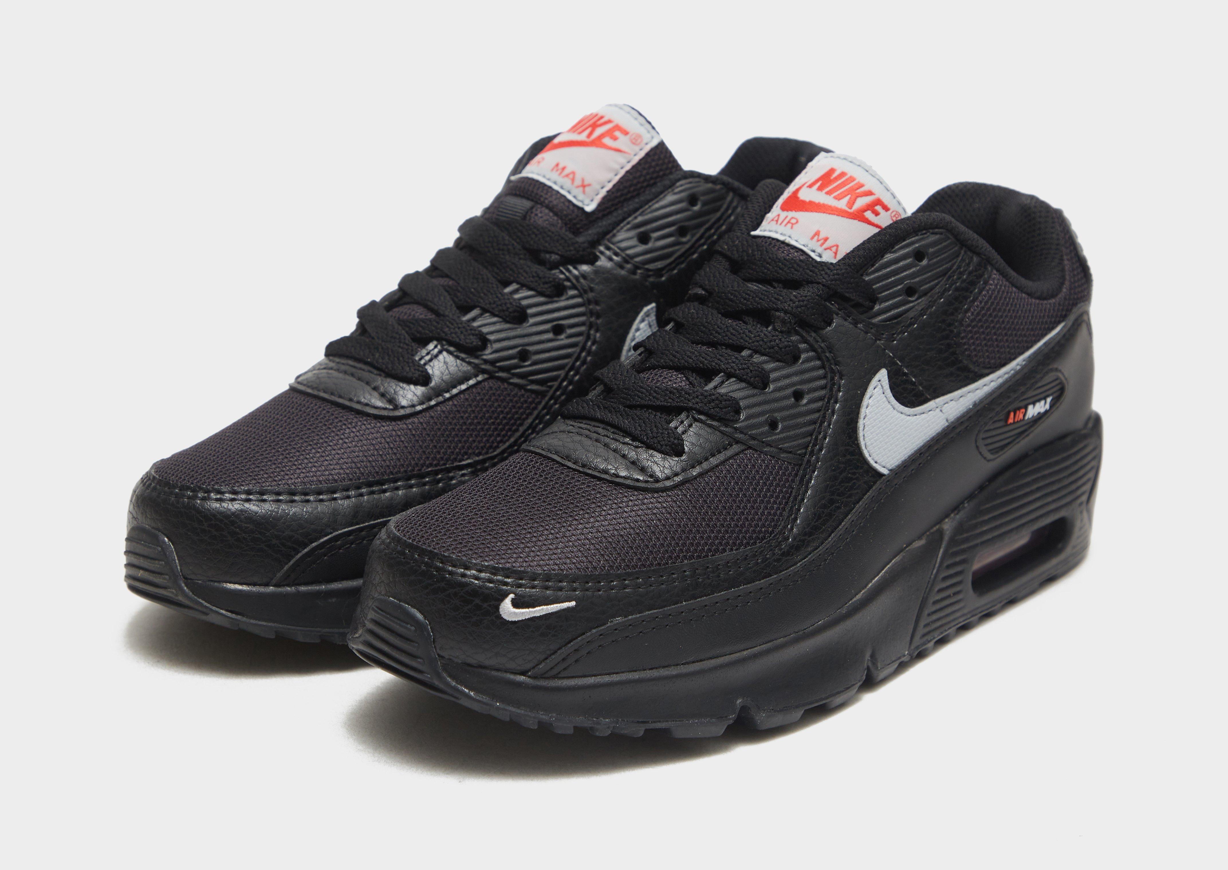 Kedai vaikams NIKE AIR MAX 90 NN GS FD9776-001 Juoda