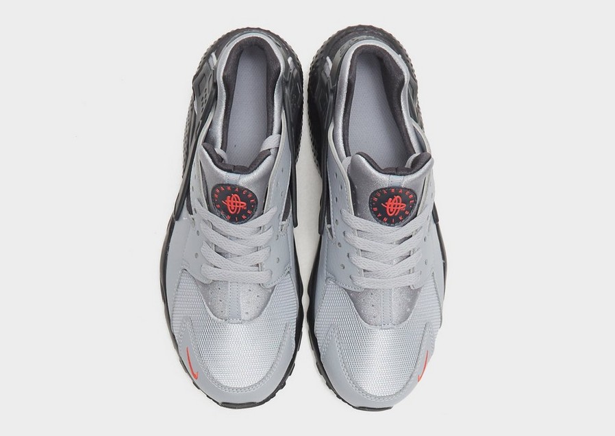 Adidași pentru copii NIKE HUARACHE RUN GS FD9774-001 Gri