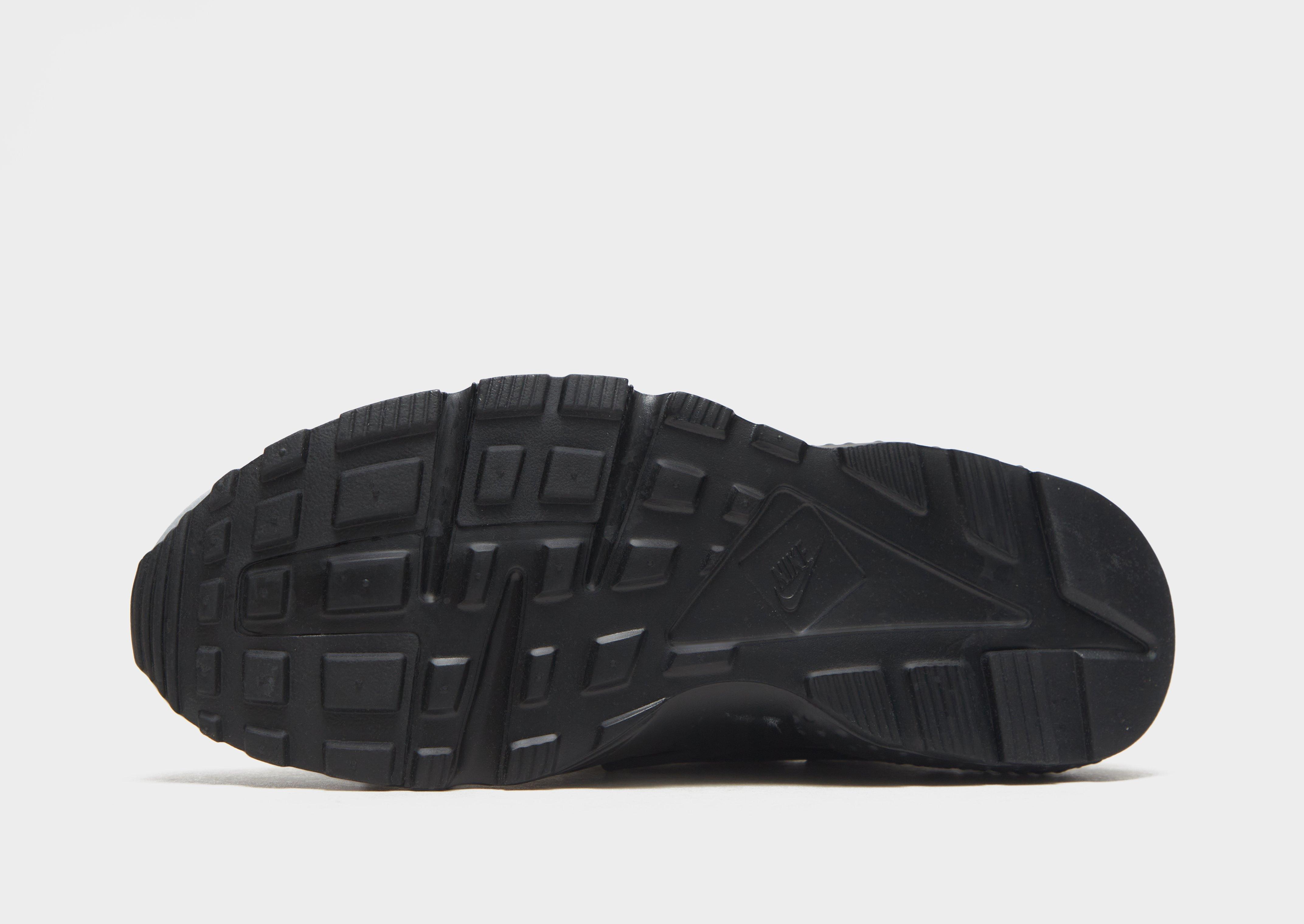 Kedai vaikams NIKE HUARACHE RUN GS FD9774-001 Pilka