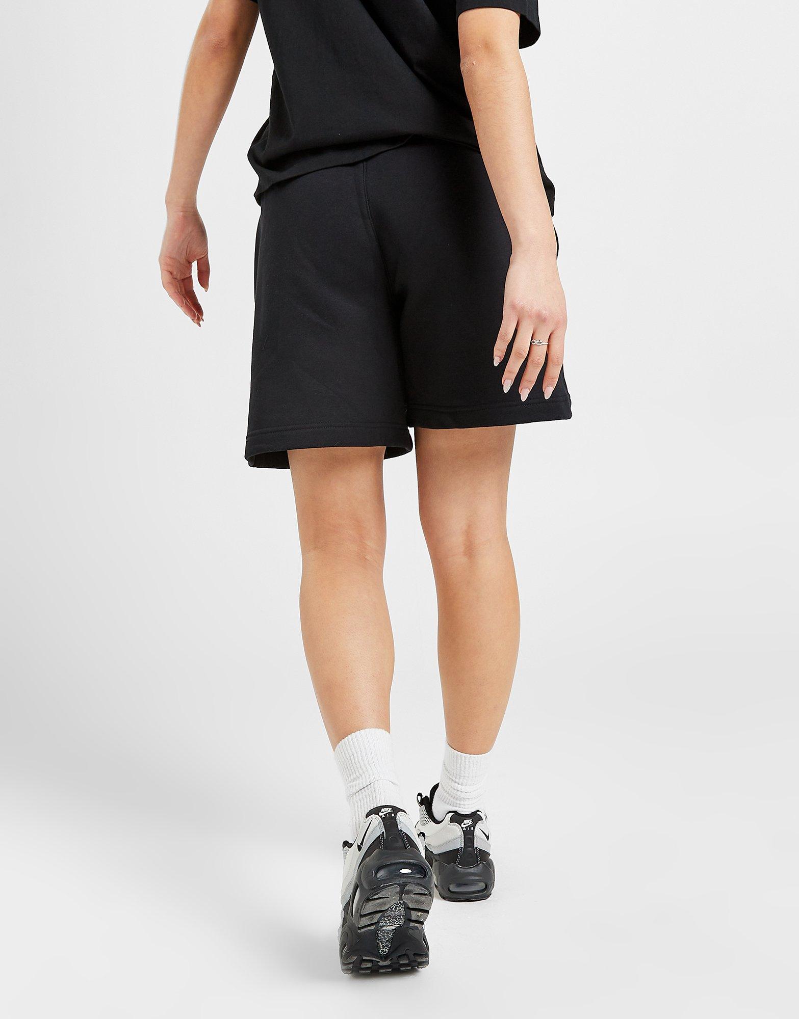 Moteriški šortai JORDAN ŠORTAI JDN ESS SHT BLK SHORTS DX0380-010 Juoda