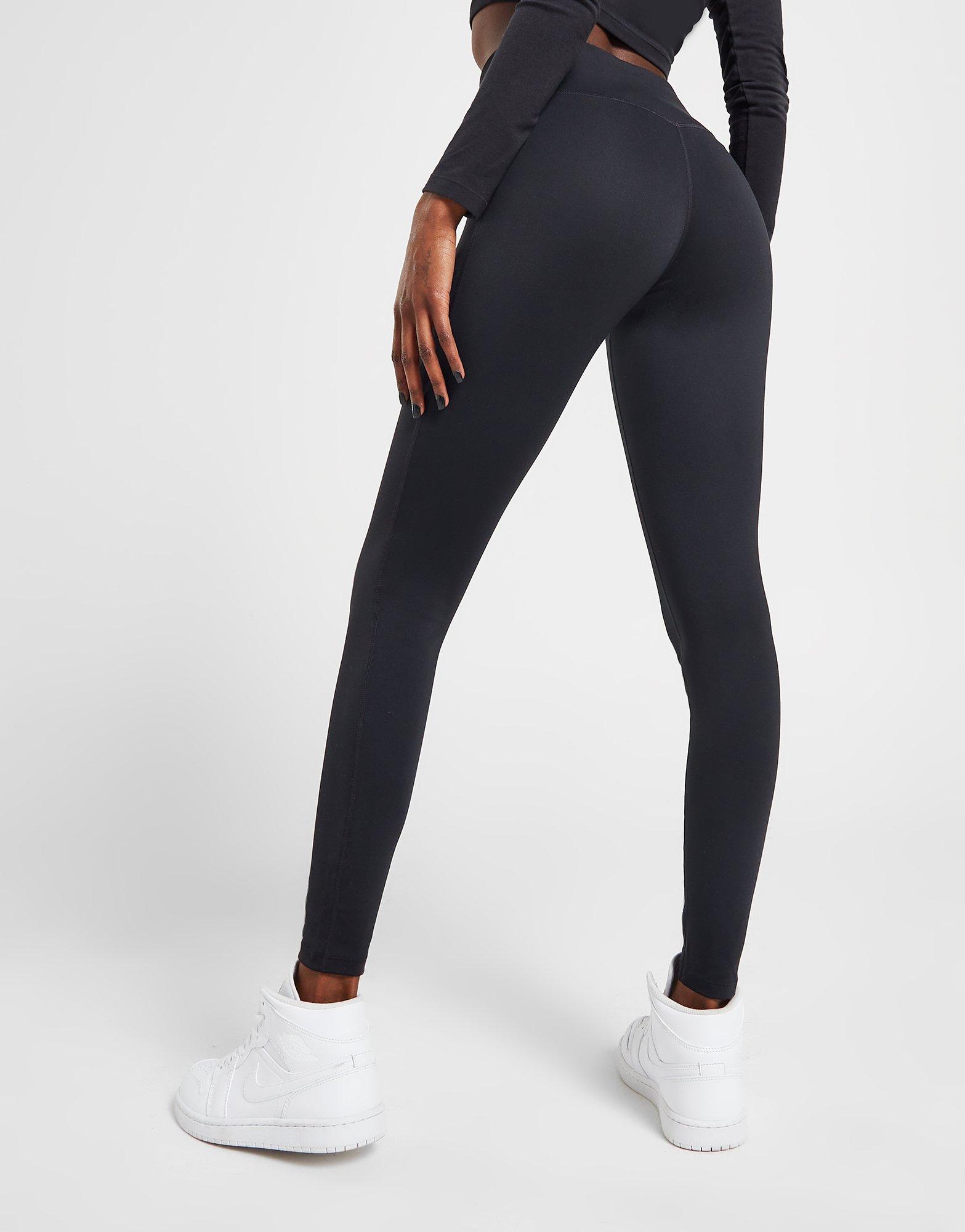 Дамски панталон JORDAN ПАНТАЛОНИ JDN ESS LEGGING BLK PANTS DQ4448-010 Черен
