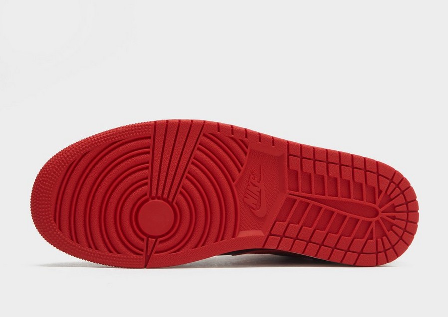 Adidași pentru bărbați AIR JORDAN 1 MID  DQ8426-060 Roșu