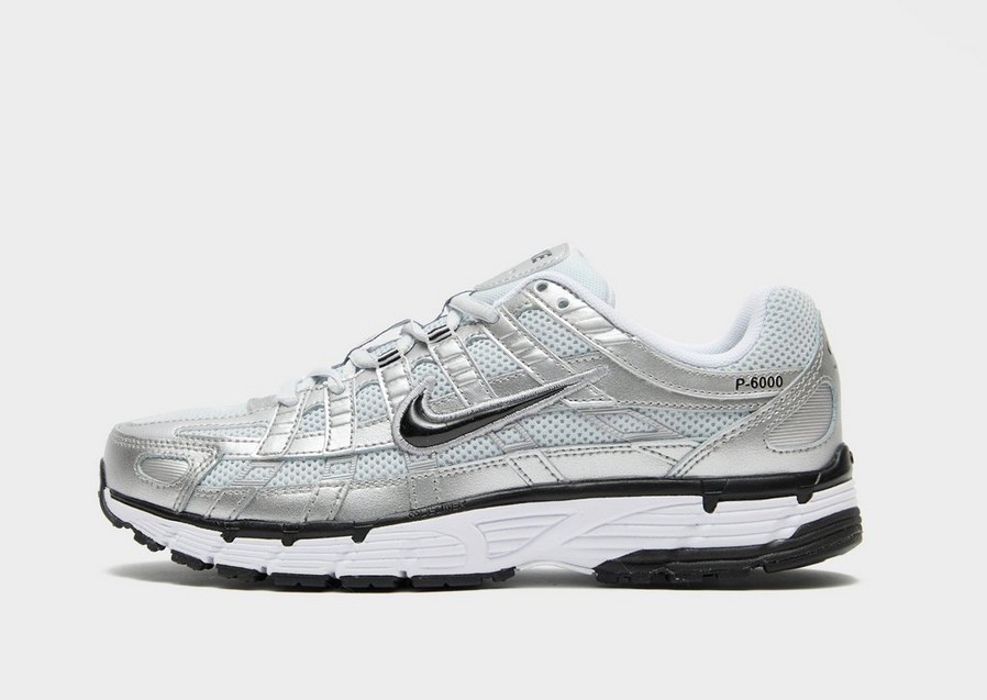 Kedai moterims NIKE WMNS P-6000 FD9876-101 Balta