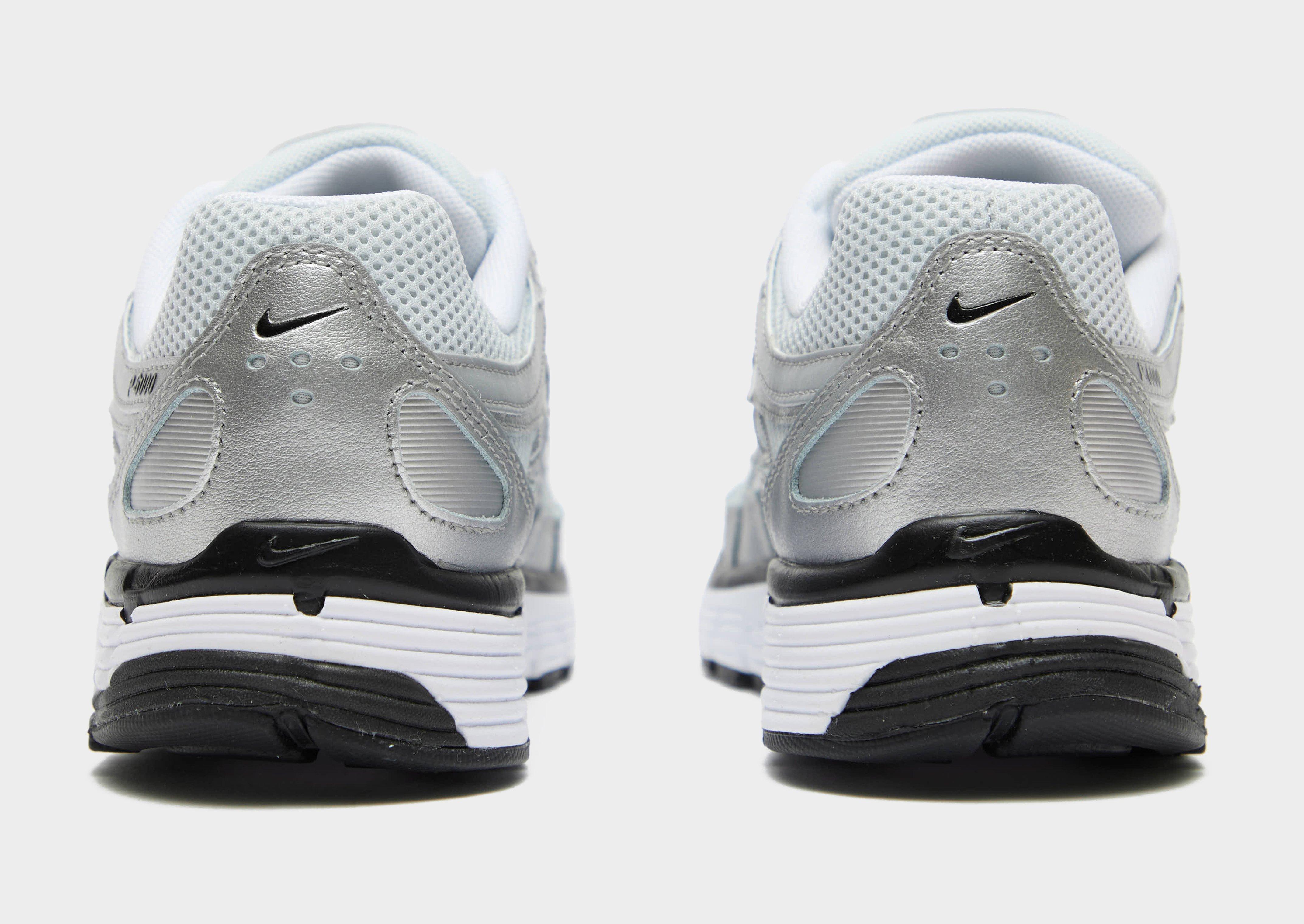 Жіночі кросівки NIKE WMNS P-6000 FD9876-101 Білий