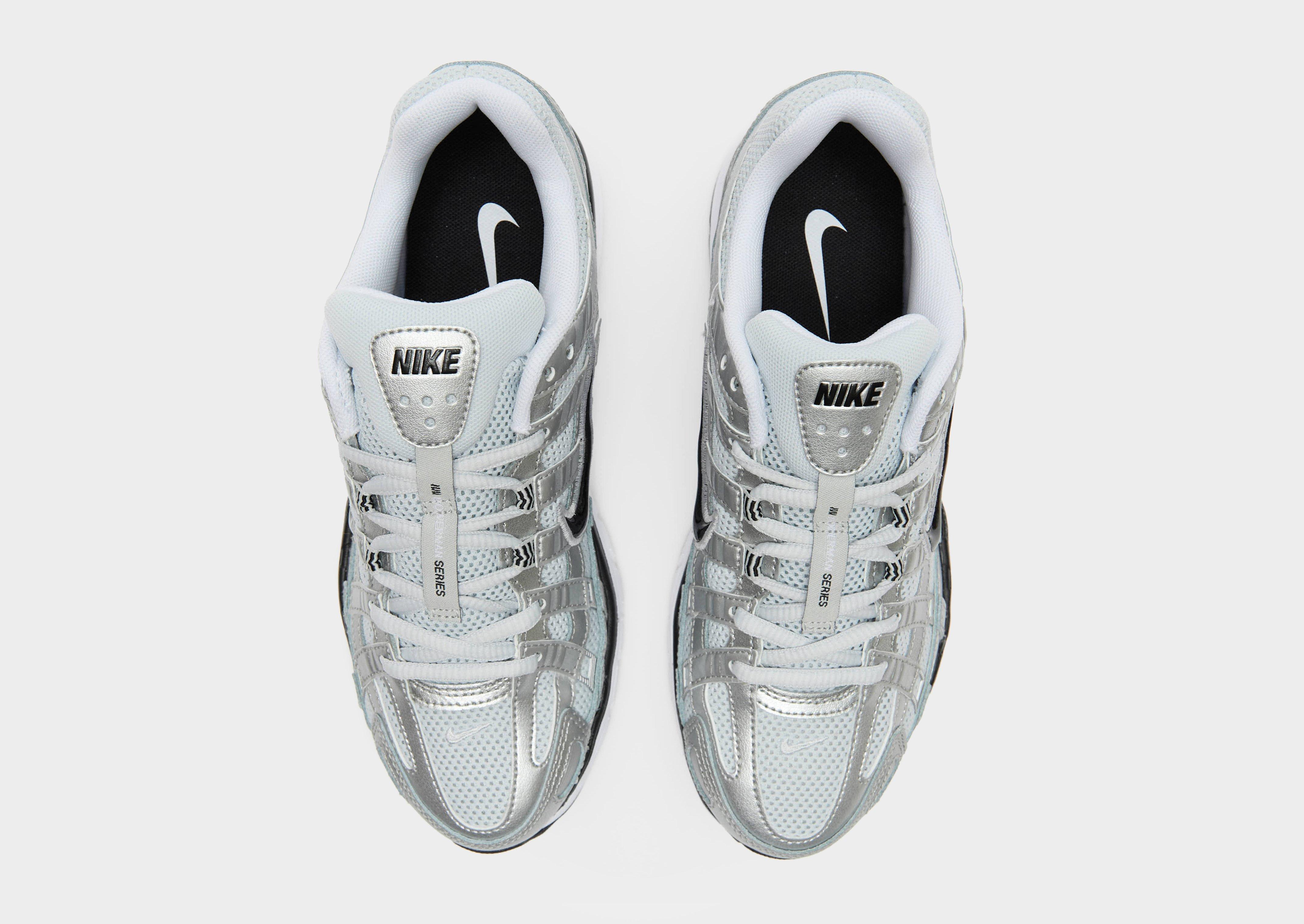 Жіночі кросівки NIKE WMNS P-6000 FD9876-101 Білий