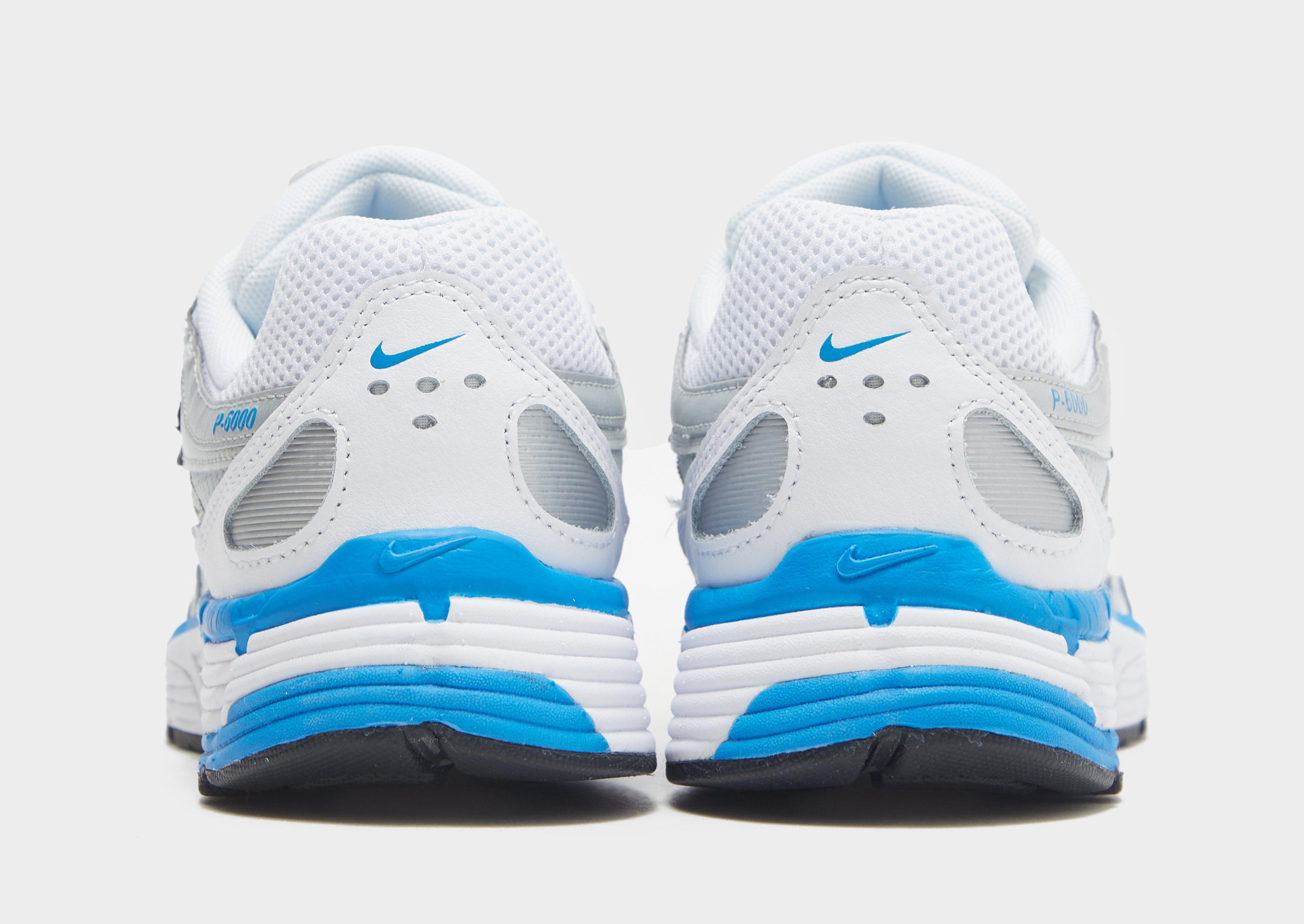 Kedai moterims NIKE WMNS P-6000 FD9876-100 Balta