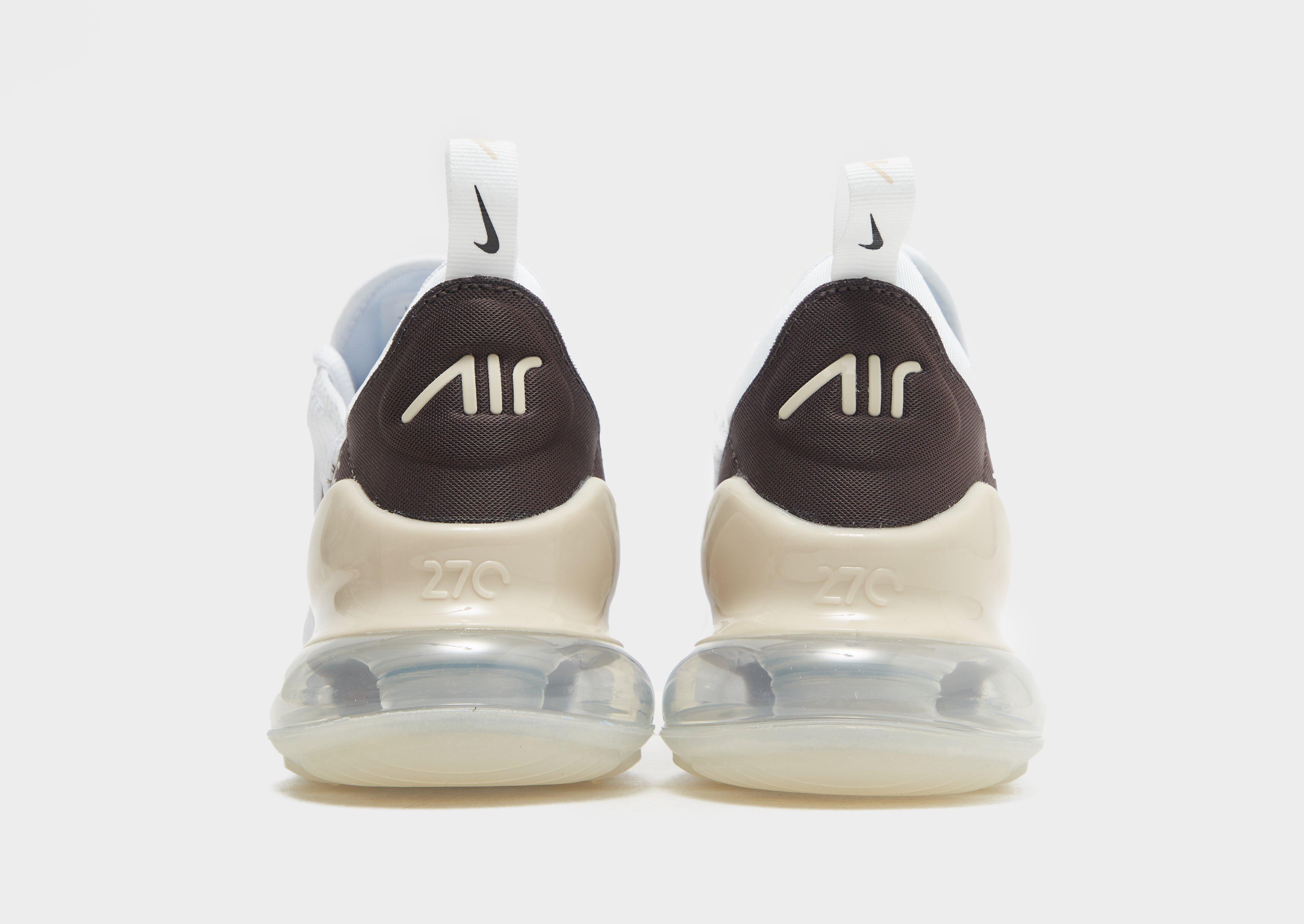 Nike air hot sale max 270 back