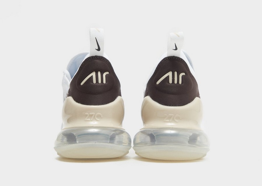 Buty sneakersy damskie NIKE AIR MAX 270  FD9875-100 Biały