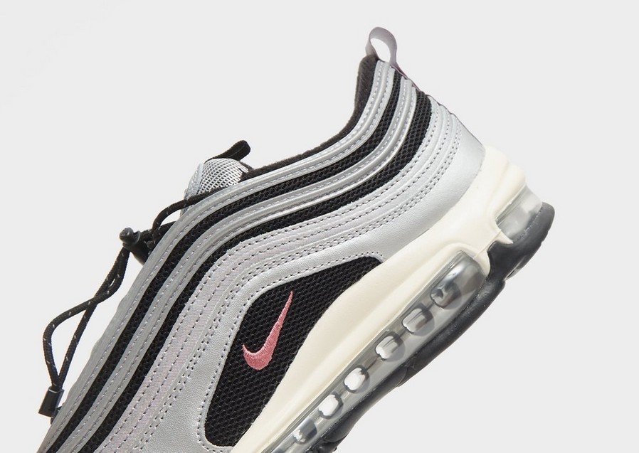 Air max 97 store grey and pink