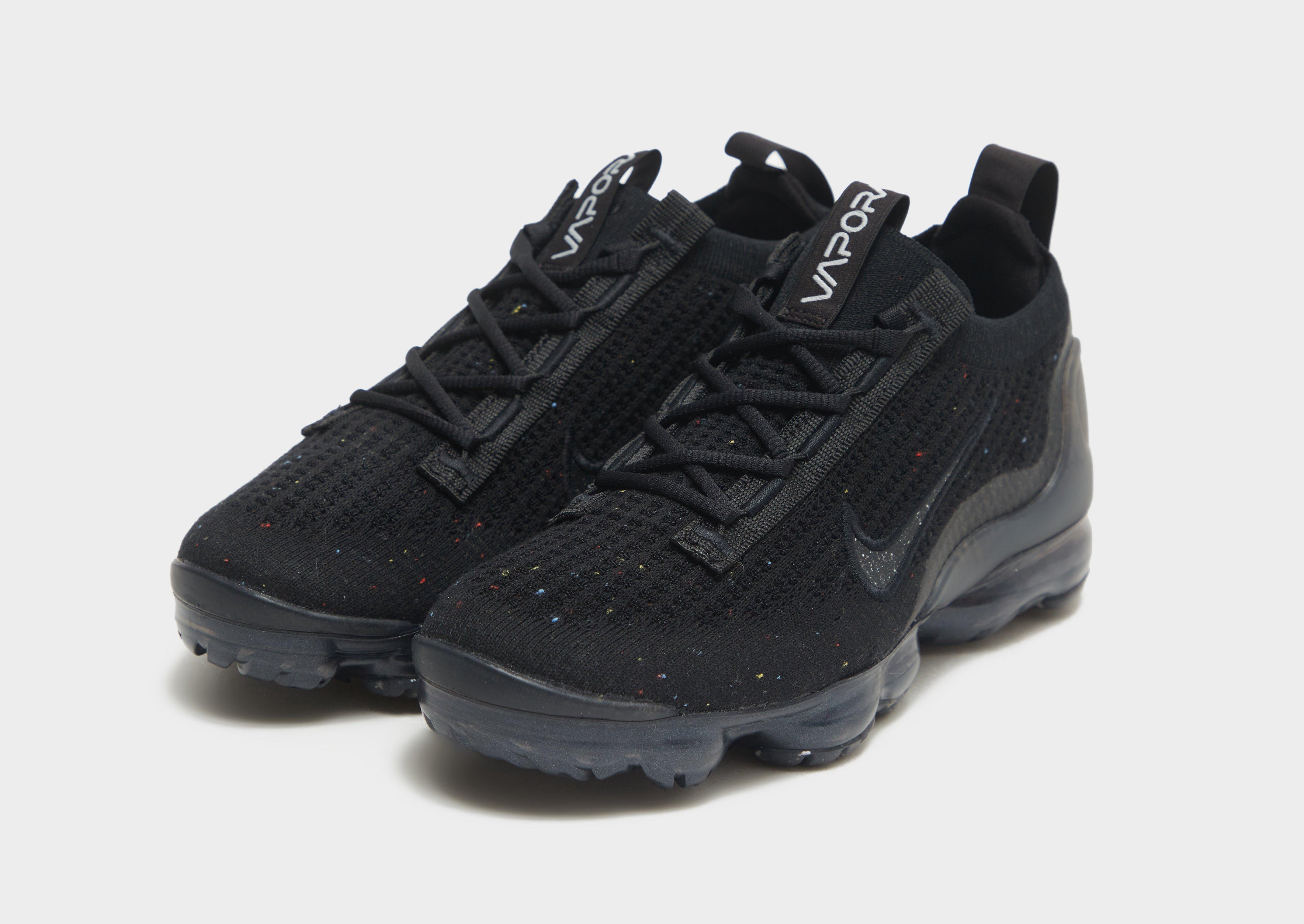Kedai moterims NIKE W AIR VAPORMAX 2021 FK NN DC9454-001 Juoda