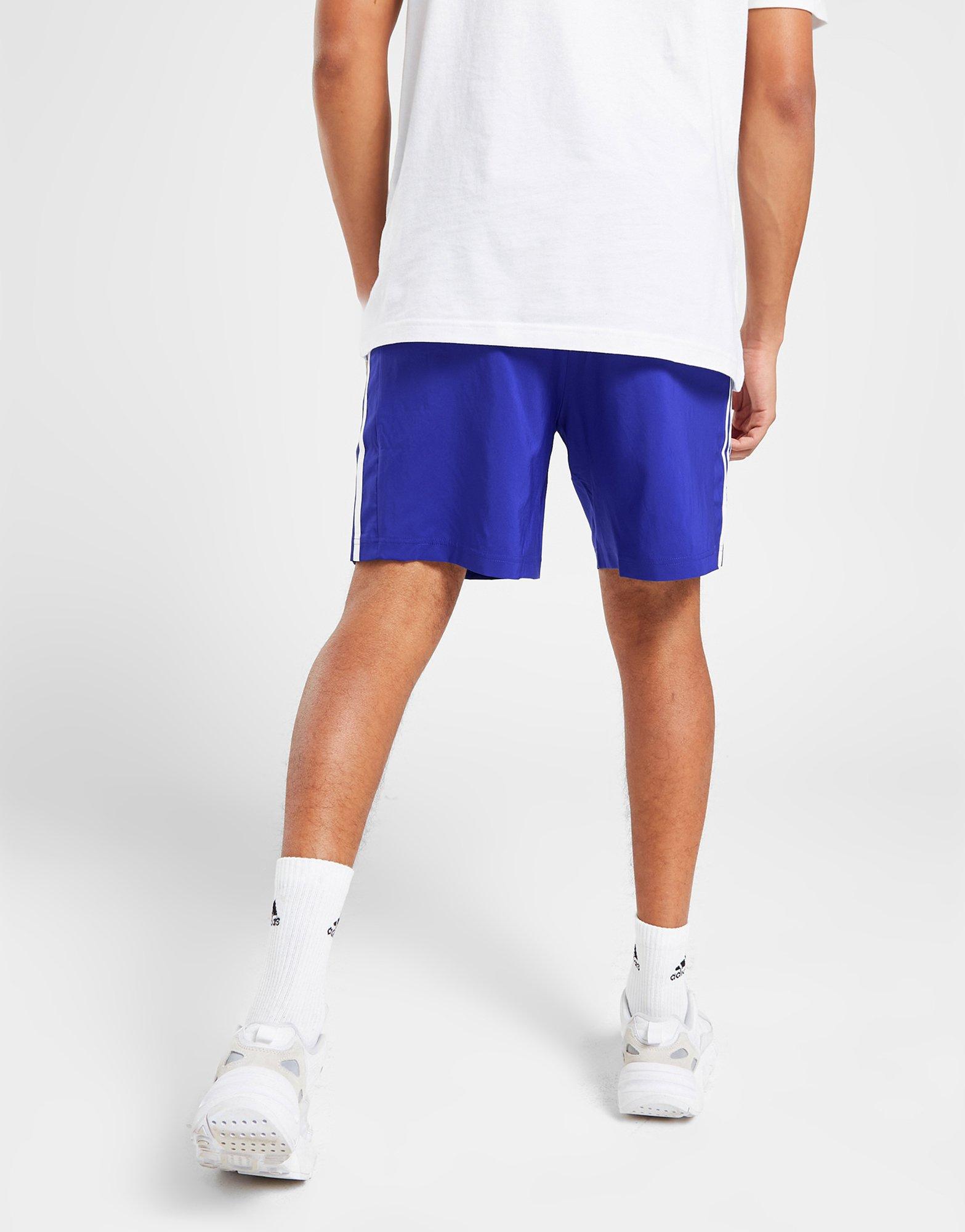 Férfi rövidnadrág ADIDAS RÖVIDNADRÁG BOS WVN SHT SEB BLU IC1487 Kék