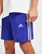 ADIDAS SZORTY BOS WVN SHT SEB BLU