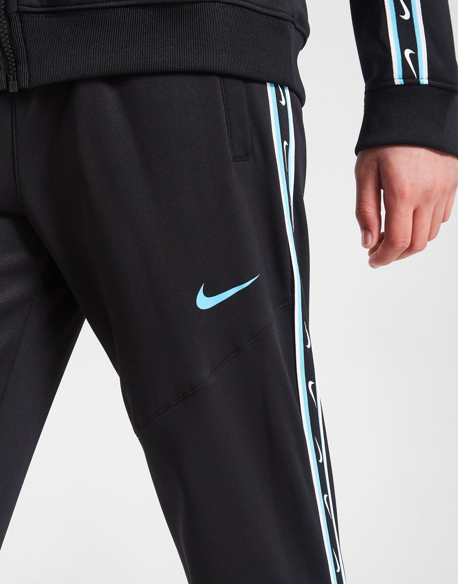 Vaikiškos kelnės NIKE KELNĖS RPT PK PNT BLK PANTS DZ5623-011 Juoda