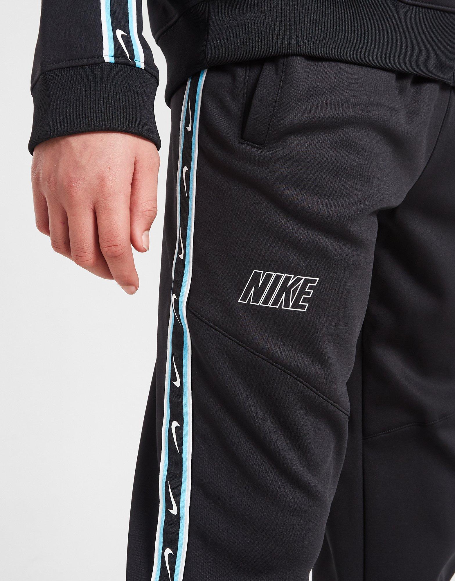 Vaikiškos kelnės NIKE KELNĖS RPT PK PNT BLK PANTS DZ5623-011 Juoda