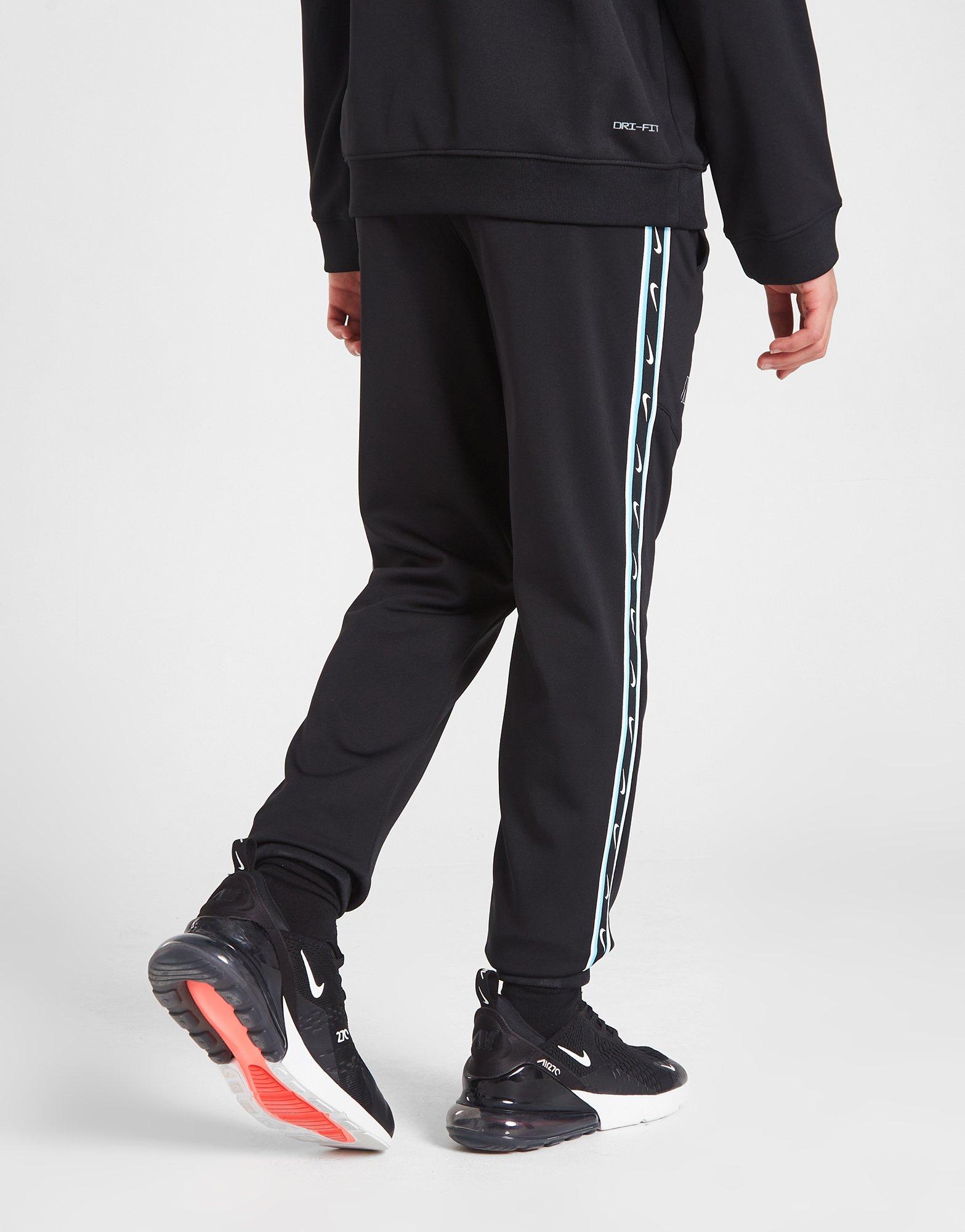 Vaikiškos kelnės NIKE KELNĖS RPT PK PNT BLK PANTS DZ5623-011 Juoda