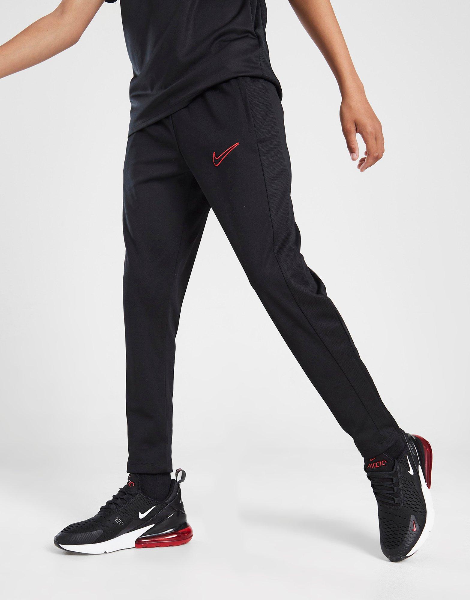 Детски панталон NIKE ПАНТАЛОНИ ACAD23 PANT BLK PANTS DX5490-011 Черен